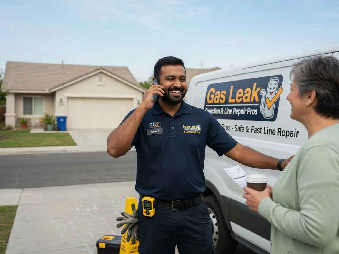 Gas Line Repair Alexandria, NE FAQs